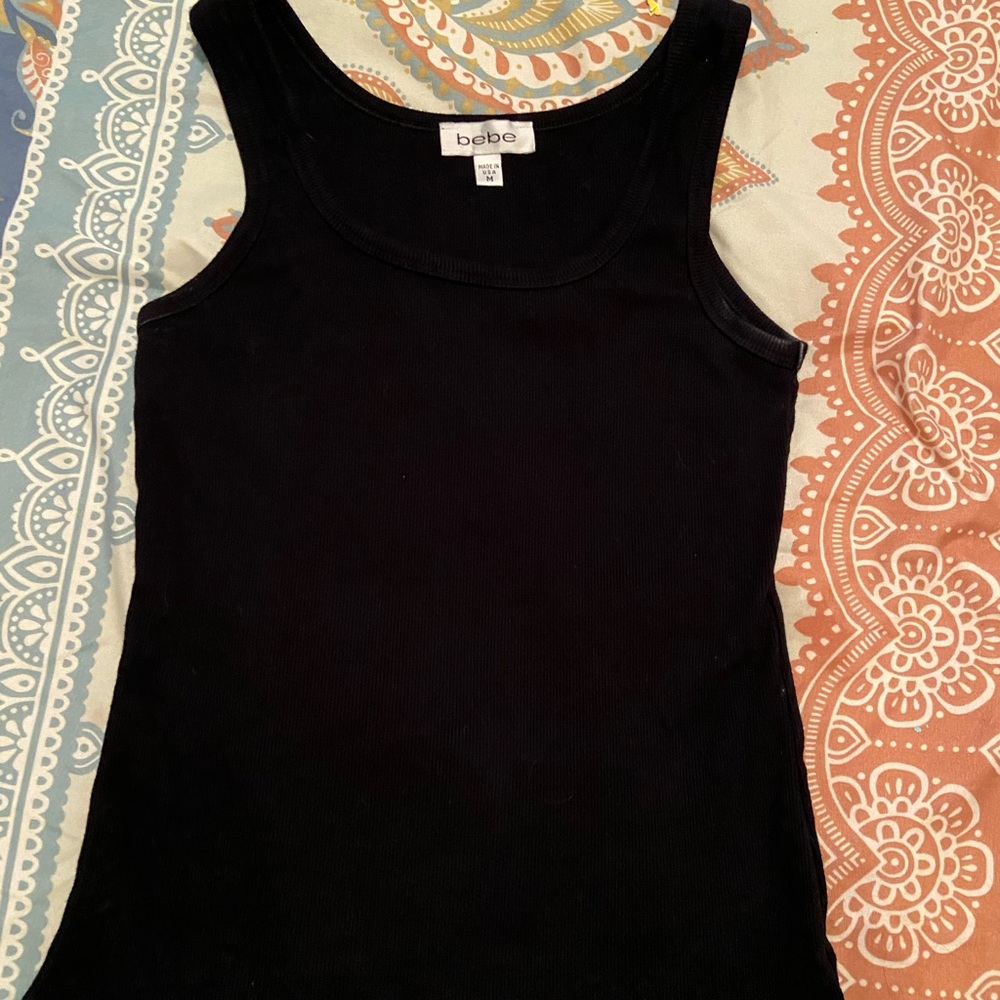 Bebe tank top